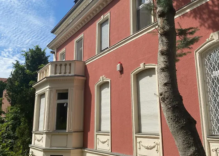 Charming Garden Daire Berlin