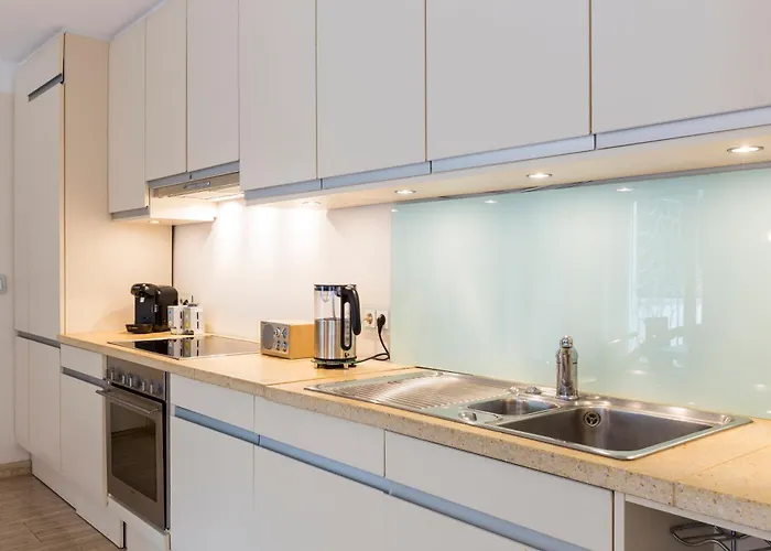 Daire Charming Garden *