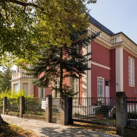 Apartament Charming Garden *