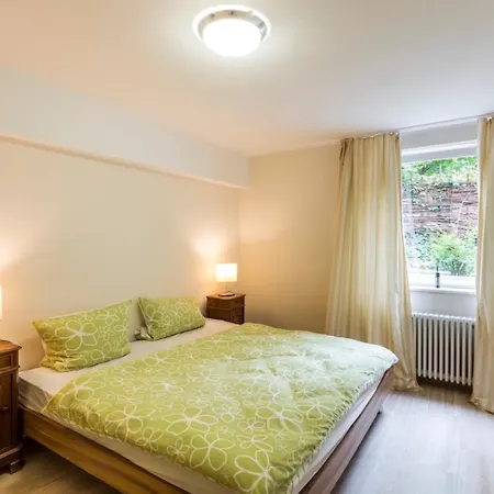 Appartement Charming Garden Berlin