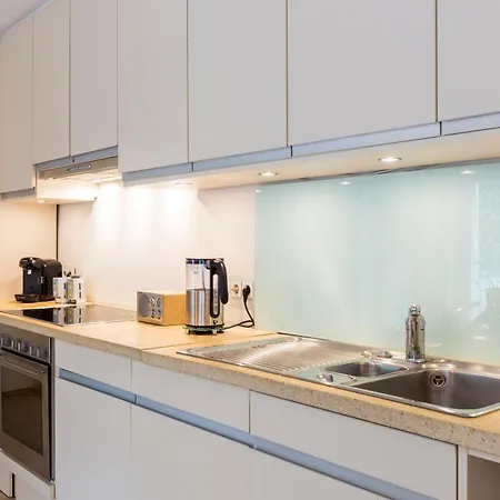 Appartement Charming Garden *